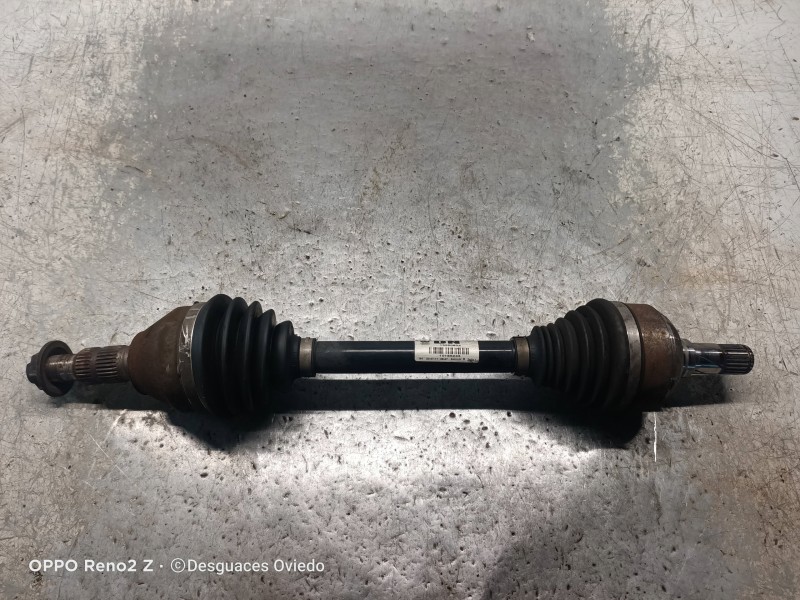 Recambio de transmision delantera izquierda para opel astra j lim. enjoy referencia OEM IAM 13250834  