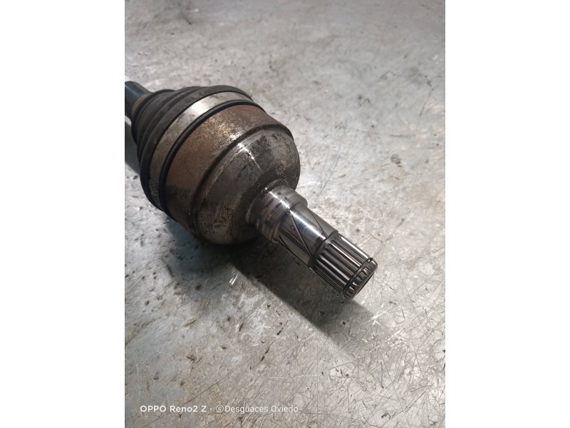 Recambio de transmision delantera izquierda para opel astra j lim. enjoy referencia OEM IAM 13250834  