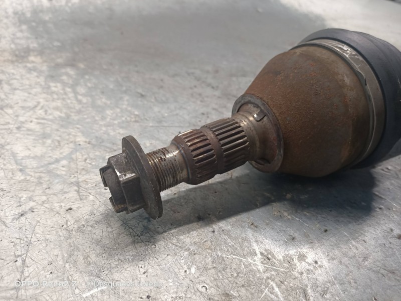 Recambio de transmision delantera izquierda para opel astra j lim. enjoy referencia OEM IAM 13250834  