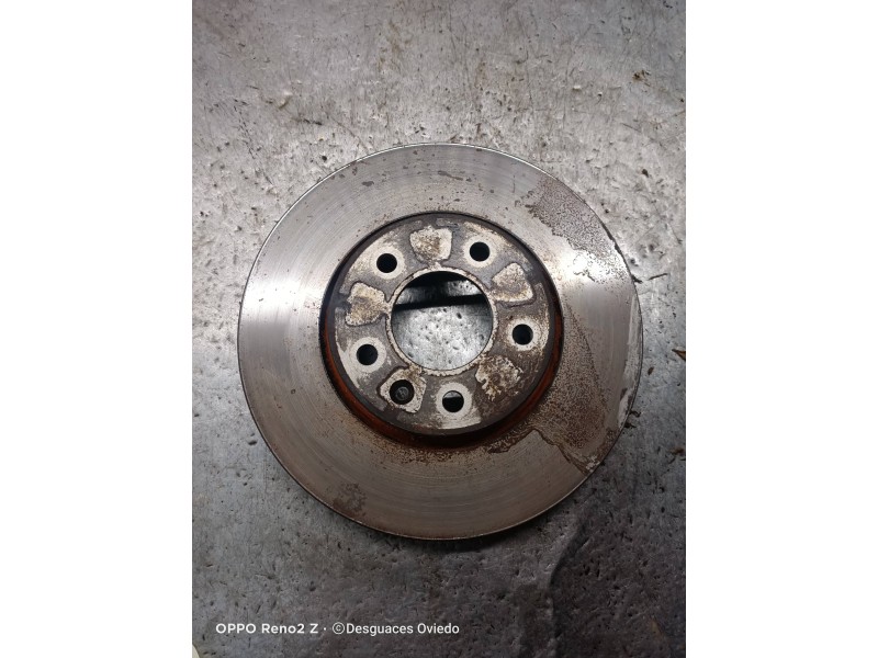 Recambio de disco freno delantero para opel astra j lim. enjoy referencia OEM IAM   