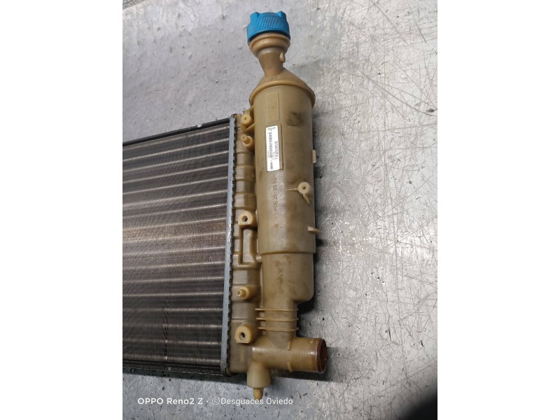 Recambio de radiador agua para citroen saxo 1.1 image referencia OEM IAM   