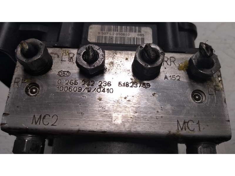 Recambio de abs para ford ka (ccu) 1.3 tdci cat referencia OEM IAM 0265232236 0265800791 51823789