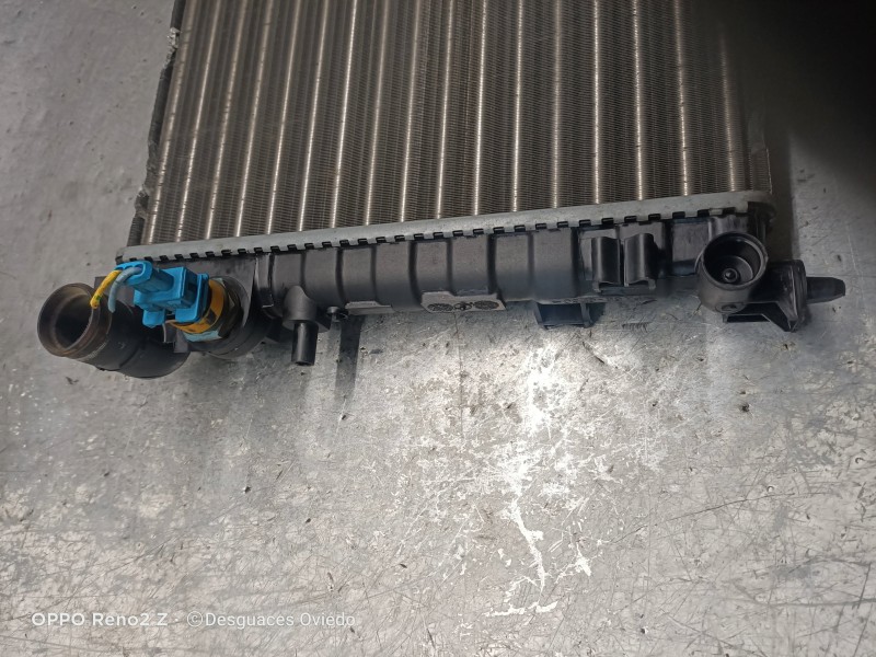 Recambio de radiador agua para citroen saxo 1.1 image referencia OEM IAM   