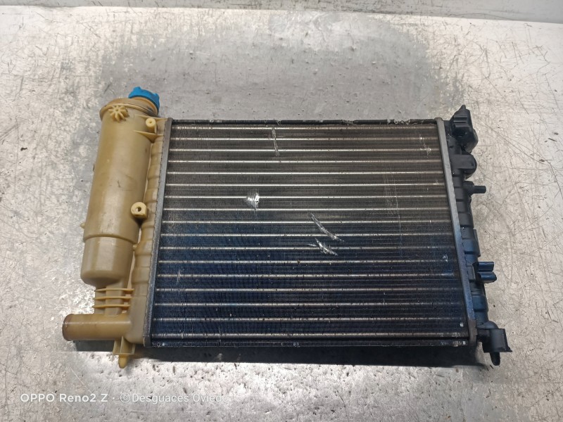 Recambio de radiador agua para citroen saxo 1.1 image referencia OEM IAM   