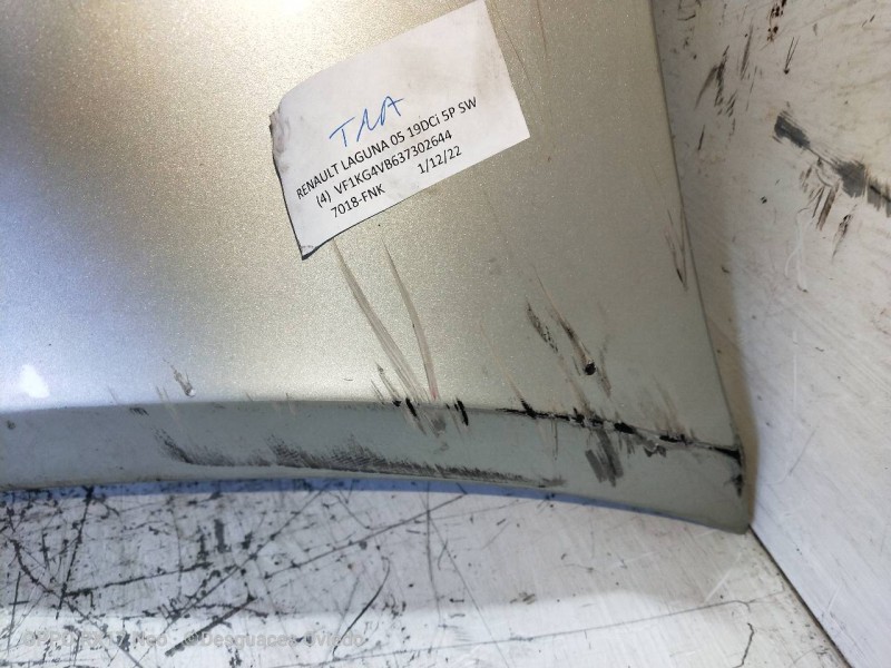 Recambio de paragolpes trasero para renault laguna ii grandtour (kg0) dynamique luxe referencia OEM IAM   