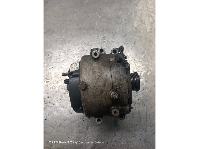 Recambio de alternador para mercedes clase c (w203) berlina 220 cdi (203.006) referencia OEM IAM A0001502550 10480408 