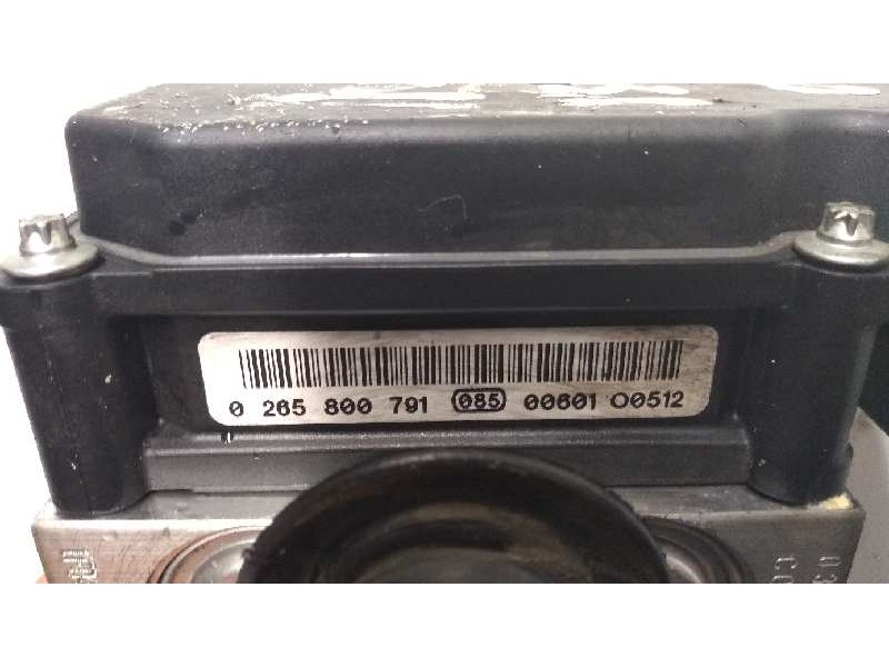 Recambio de abs para ford ka (ccu) 1.3 tdci cat referencia OEM IAM 0265232236 0265800791 51823789