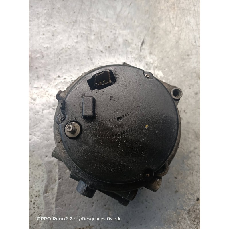Recambio de alternador para mercedes clase c (w203) berlina 220 cdi (203.006) referencia OEM IAM A0001502550 10480408 