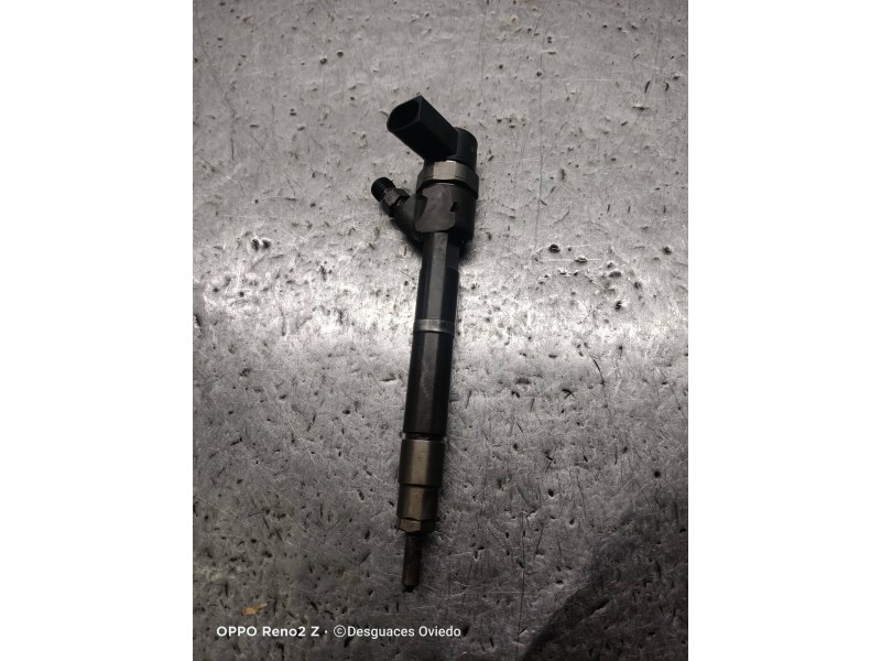 Recambio de inyector para mercedes clase c (w203) berlina 220 cdi (203.006) referencia OEM IAM 0986435071 030210 