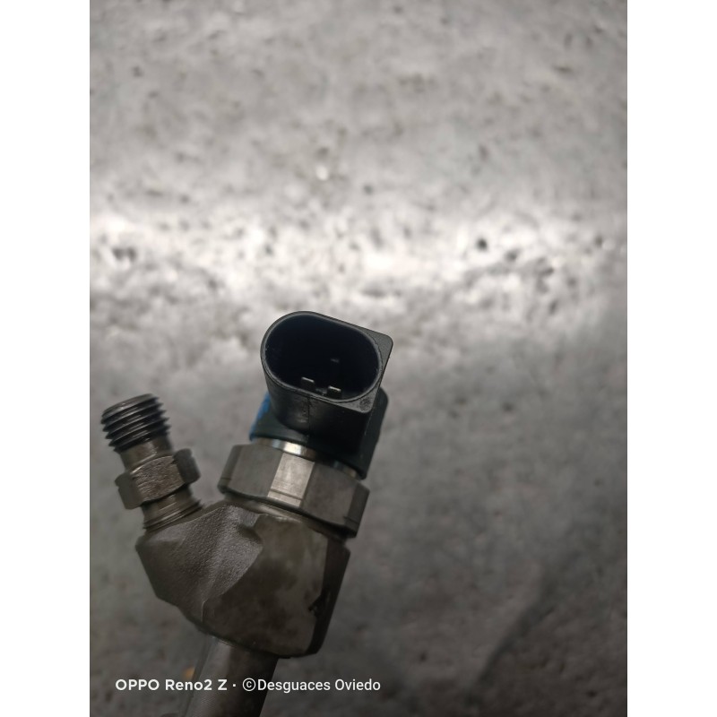 Recambio de inyector para mercedes clase c (w203) berlina 220 cdi (203.006) referencia OEM IAM 0986435071 030210 