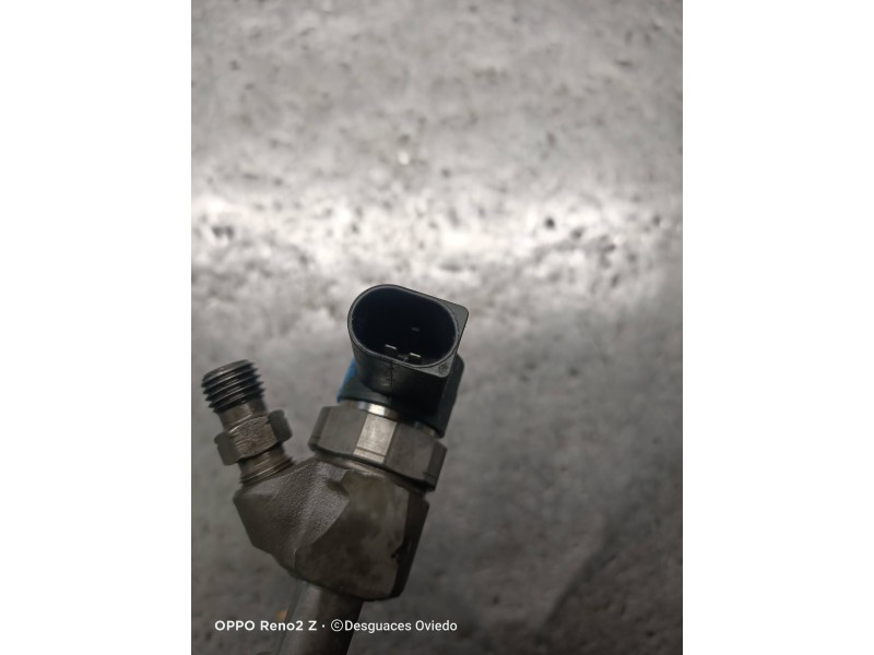 Recambio de inyector para mercedes clase c (w203) berlina 220 cdi (203.006) referencia OEM IAM 0986435071 030210 