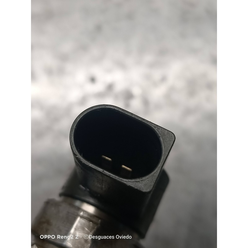 Recambio de inyector para mercedes clase c (w203) berlina 220 cdi (203.006) referencia OEM IAM A0110700987 0445110072 