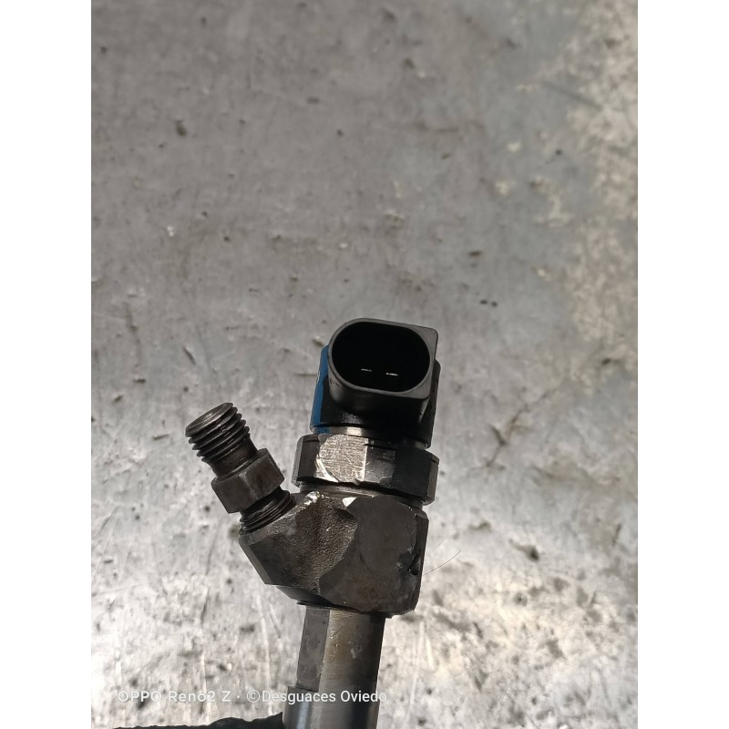Recambio de inyector para mercedes clase c (w203) berlina 220 cdi (203.006) referencia OEM IAM A0110700987 0445110072 