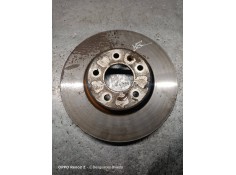 Recambio de disco freno delantero para opel astra j lim. enjoy referencia OEM IAM   