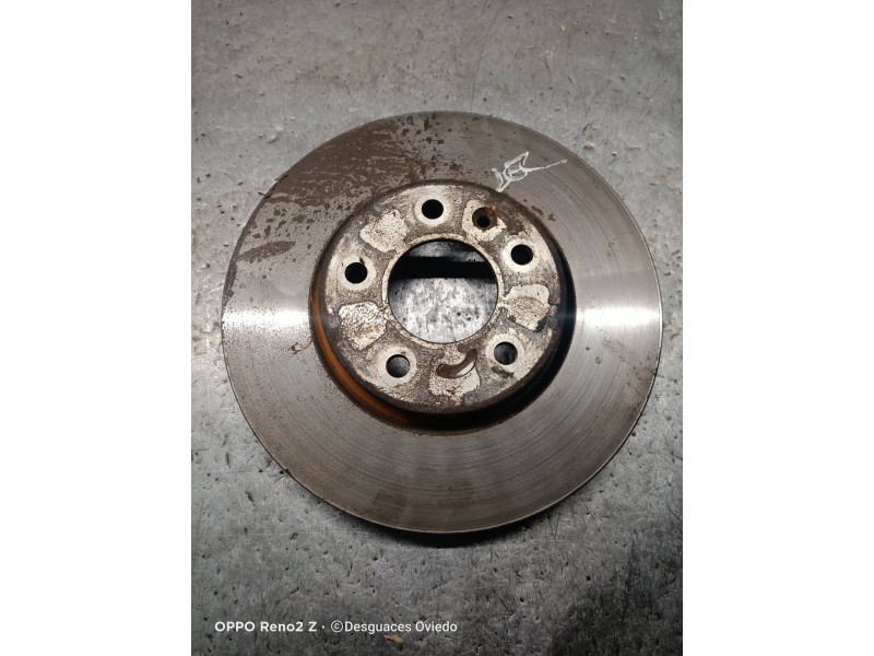 Recambio de disco freno delantero para opel astra j lim. enjoy referencia OEM IAM   
