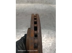 Recambio de disco freno delantero para opel astra j lim. enjoy referencia OEM IAM    2