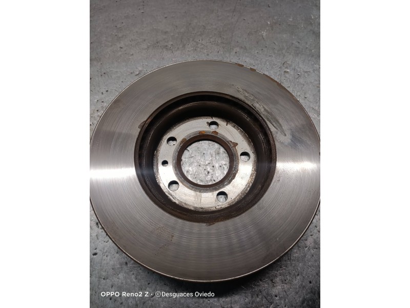 Recambio de disco freno delantero para opel astra j lim. enjoy referencia OEM IAM   
