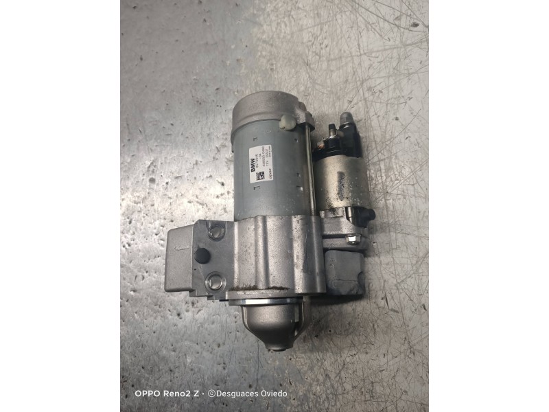 Recambio de motor arranque para bmw serie 3 gran turismo (f34) 318d referencia OEM IAM 8570846 4380000492 