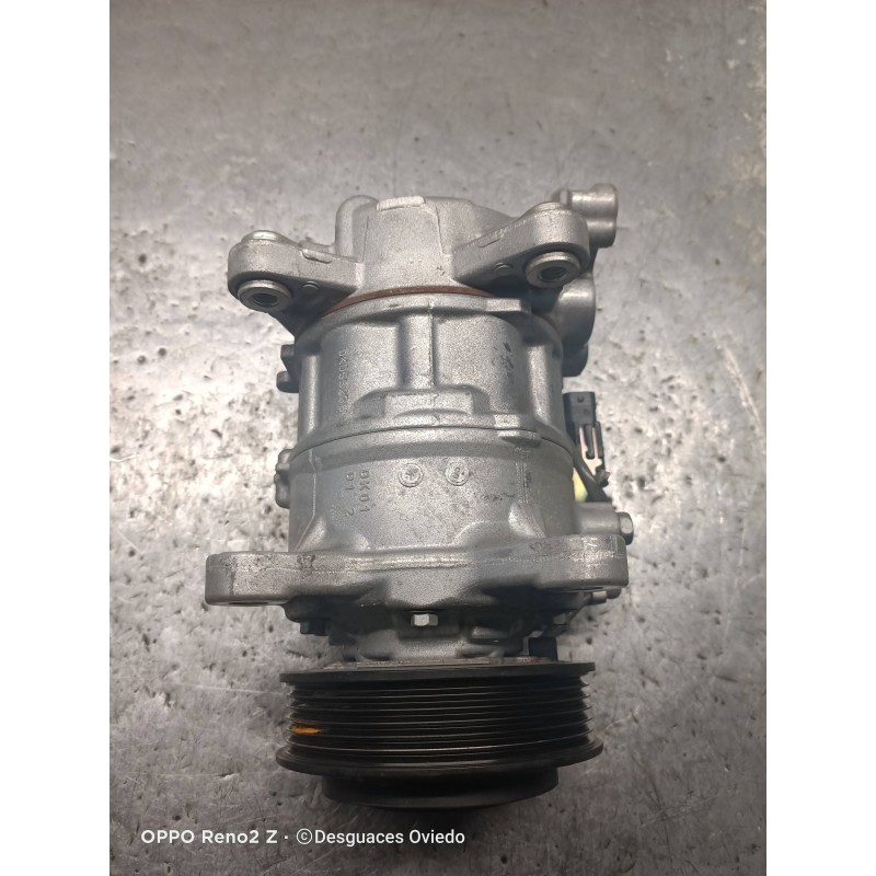 Recambio de compresor aire acondicionado para bmw serie 3 gran turismo (f34) 318d referencia OEM IAM 6452929932803 6SAS14A GE447