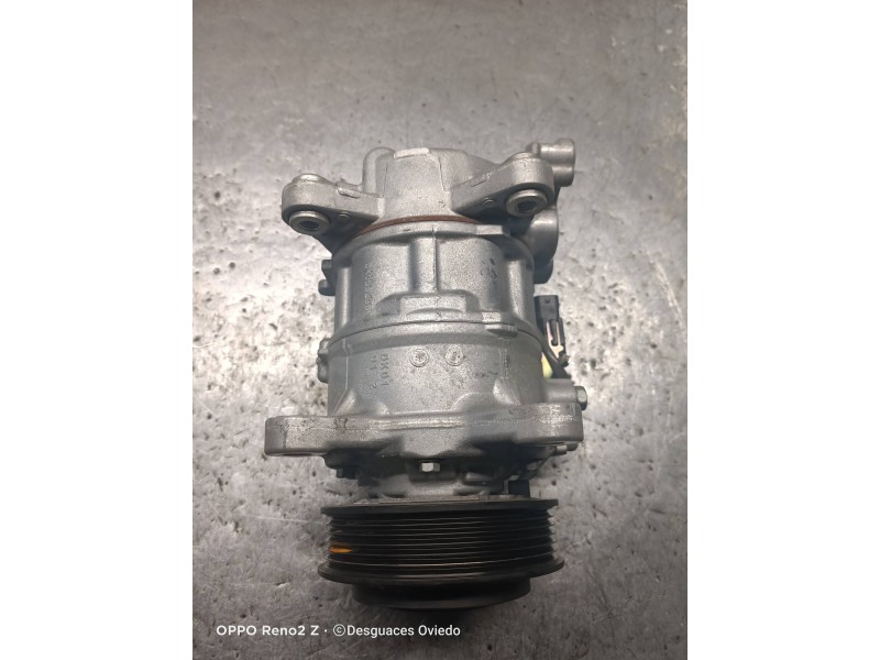 Recambio de compresor aire acondicionado para bmw serie 3 gran turismo (f34) 318d referencia OEM IAM 6452929932803 6SAS14A GE447