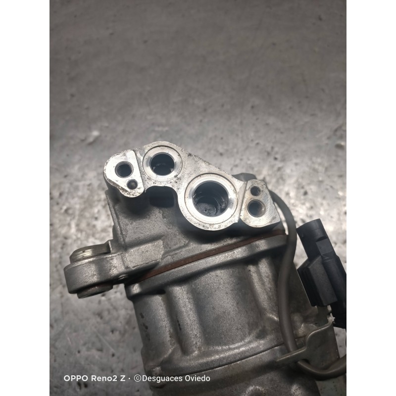 Recambio de compresor aire acondicionado para bmw serie 3 gran turismo (f34) 318d referencia OEM IAM 6452929932803 6SAS14A GE447