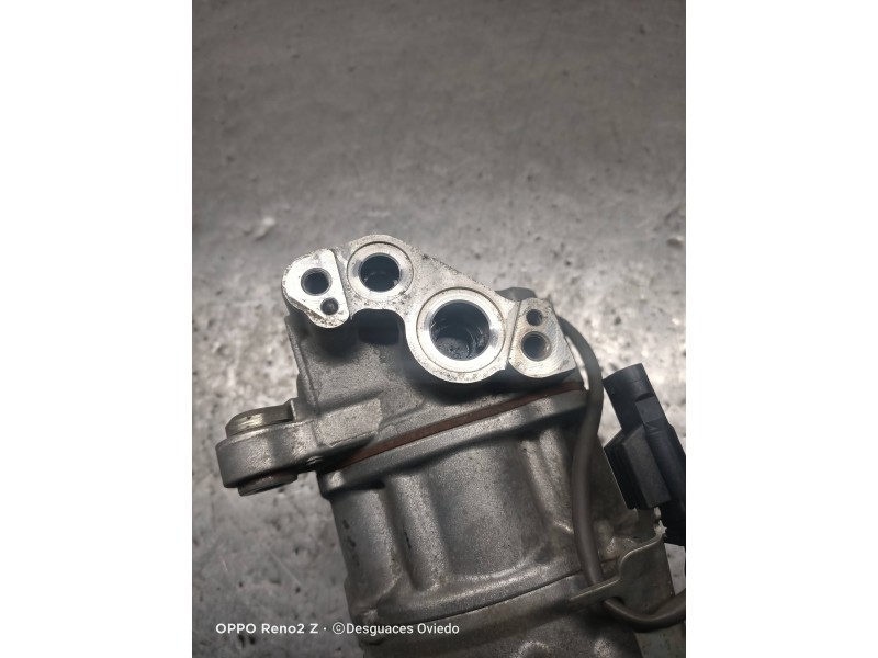 Recambio de compresor aire acondicionado para bmw serie 3 gran turismo (f34) 318d referencia OEM IAM 6452929932803 6SAS14A GE447