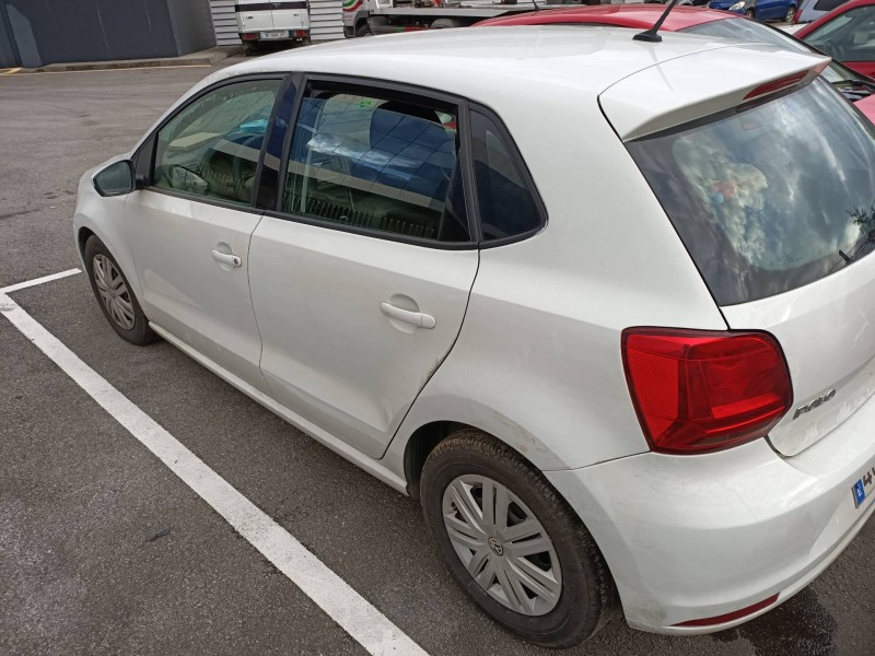 volkswagen polo (6c1) del año 2016