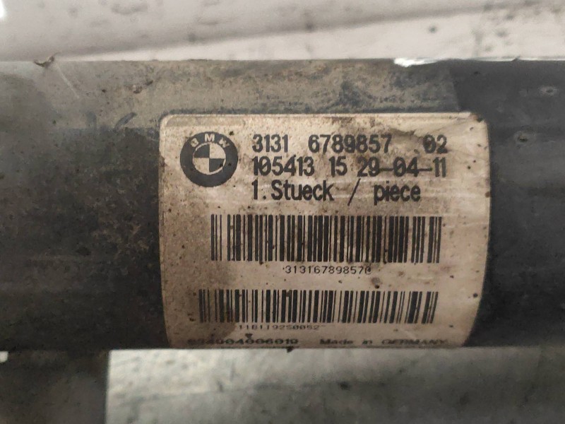 Recambio de amortiguador delantero izquierdo para bmw x1 (e84) xdrive 23d referencia OEM IAM 31316789853  