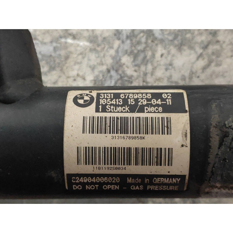Recambio de amortiguador delantero derecho para bmw x1 (e84) xdrive 23d referencia OEM IAM 31316789854  