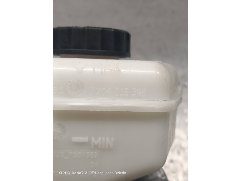 Recambio de bomba freno para bmw serie 3 gran turismo (f34) 318d referencia OEM IAM 0204818398 702620 