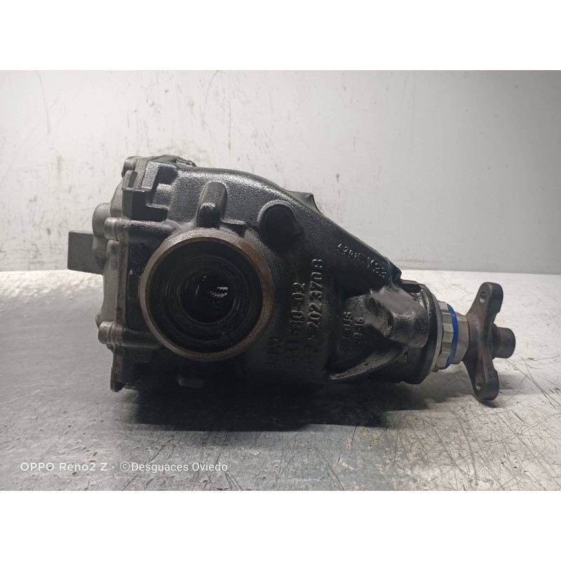 Recambio de diferencial trasero para bmw serie 3 gran turismo (f34) 318d referencia OEM IAM 7605589 764158002 2.81
