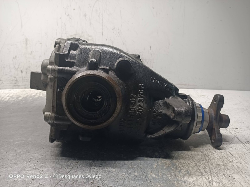 Recambio de diferencial trasero para bmw serie 3 gran turismo (f34) 318d referencia OEM IAM 7605589 764158002 2.81