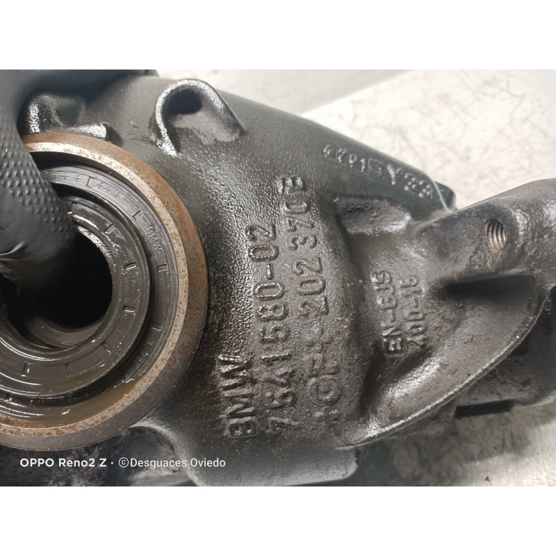 Recambio de diferencial trasero para bmw serie 3 gran turismo (f34) 318d referencia OEM IAM 7605589 764158002 2.81