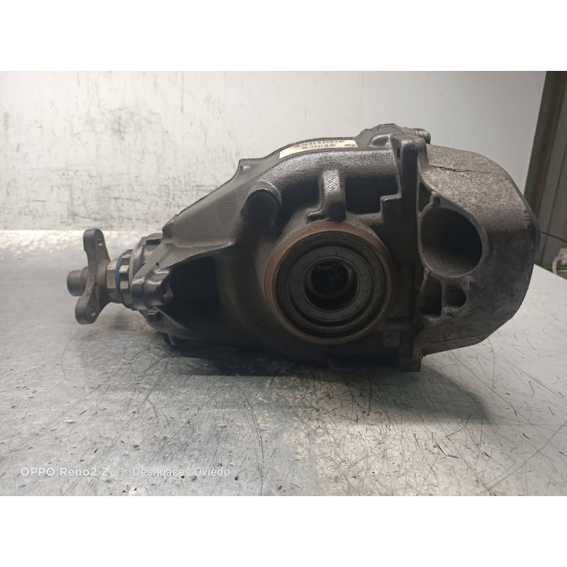 Recambio de diferencial trasero para bmw serie 3 gran turismo (f34) 318d referencia OEM IAM 7605589 764158002 2.81