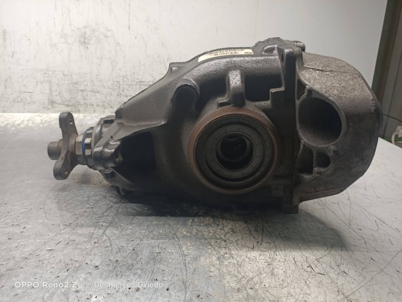 Recambio de diferencial trasero para bmw serie 3 gran turismo (f34) 318d referencia OEM IAM 7605589 764158002 2.81