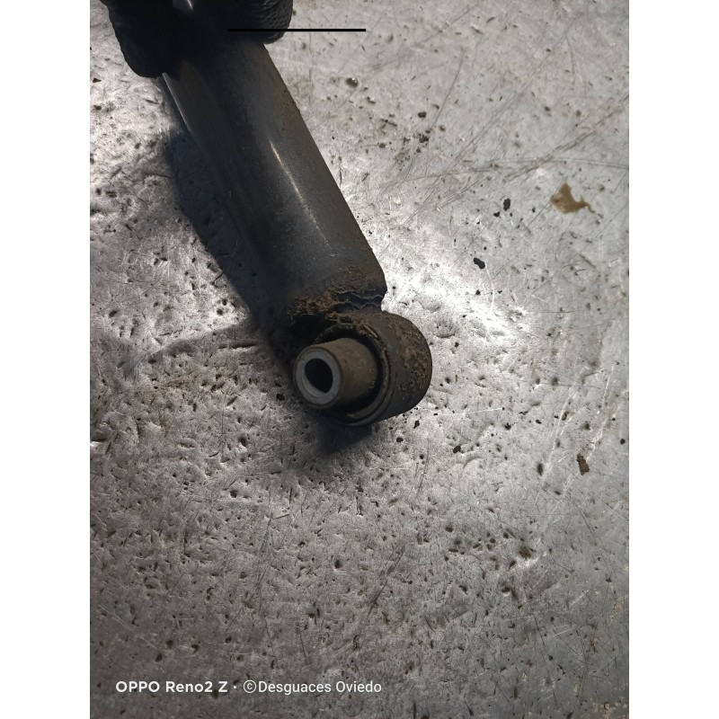 Recambio de amortiguador trasero izquierdo para bmw serie 3 gran turismo (f34) 318d referencia OEM IAM 3352687377501  