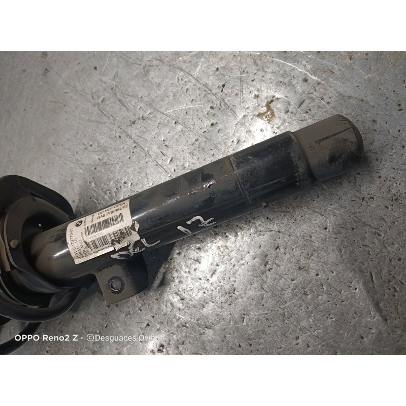 Recambio de amortiguador delantero izquierdo para bmw serie 3 gran turismo (f34) 318d referencia OEM IAM 313168737701  