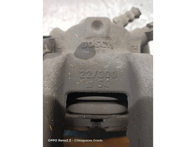 Recambio de pinza freno delantera derecha para bmw serie 3 gran turismo (f34) 318d referencia OEM IAM   