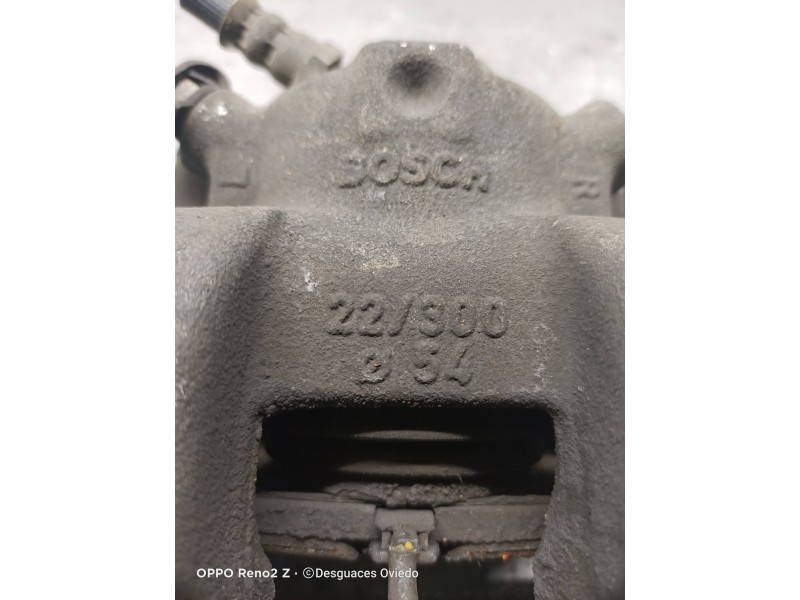 Recambio de pinza freno delantera izquierda para bmw serie 3 gran turismo (f34) 318d referencia OEM IAM   