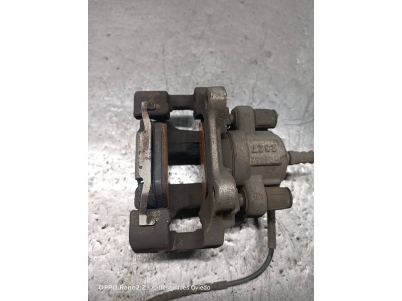 Recambio de pinza freno trasera derecha para bmw serie 3 gran turismo (f34) 318d referencia OEM IAM   