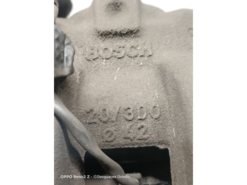 Recambio de pinza freno trasera derecha para bmw serie 3 gran turismo (f34) 318d referencia OEM IAM   