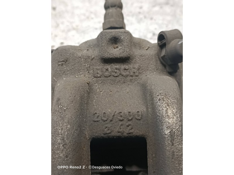 Recambio de pinza freno trasera izquierda para bmw serie 3 gran turismo (f34) 318d referencia OEM IAM   