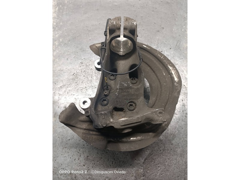 Recambio de mangueta delantera izquierda para bmw serie 3 gran turismo (f34) 318d referencia OEM IAM   