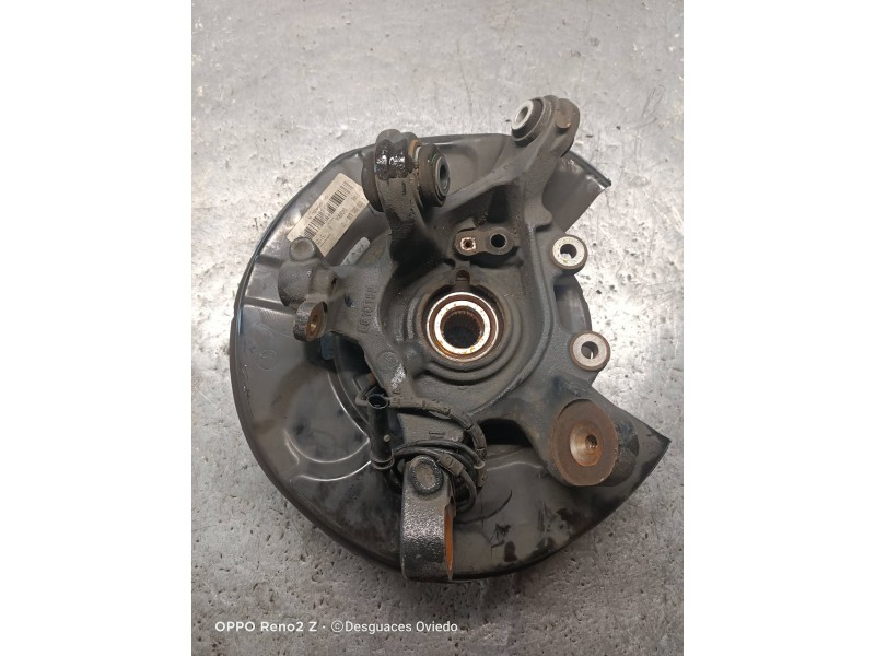 Recambio de mangueta trasera derecha para bmw serie 3 gran turismo (f34) 318d referencia OEM IAM   