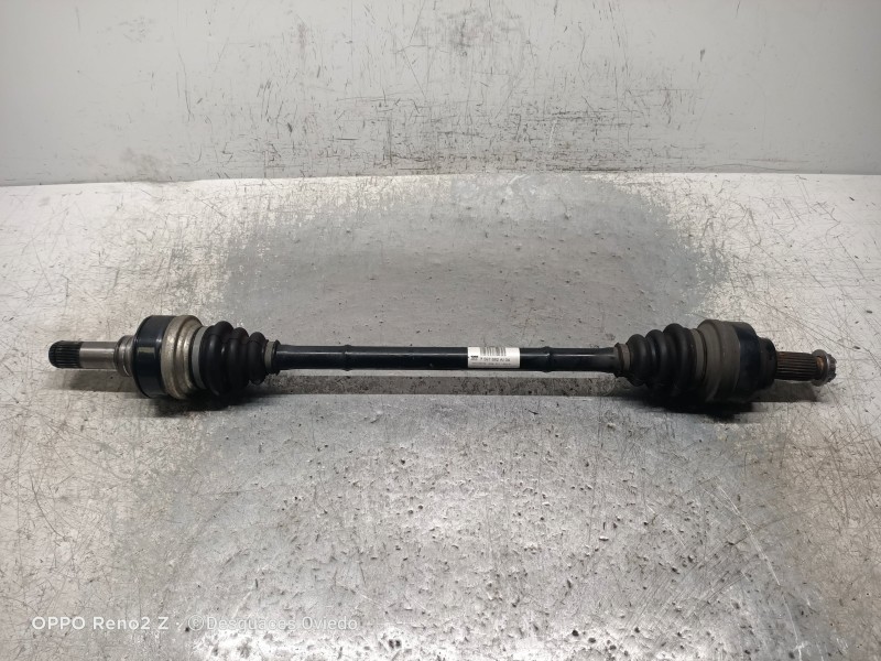 Recambio de transmision trasera derecha para bmw serie 3 gran turismo (f34) 318d referencia OEM IAM 7597682AI04  
