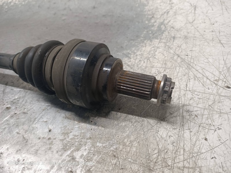 Recambio de transmision trasera derecha para bmw serie 3 gran turismo (f34) 318d referencia OEM IAM 7597682AI04  