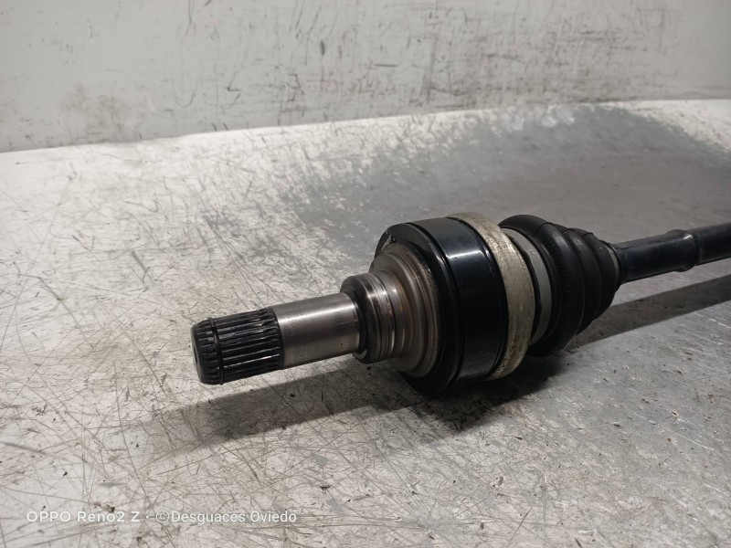 Recambio de transmision trasera derecha para bmw serie 3 gran turismo (f34) 318d referencia OEM IAM 7597682AI04  