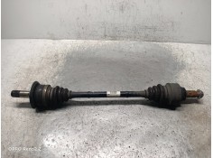 Recambio de transmision trasera izquierda para bmw serie 3 gran turismo (f34) 318d referencia OEM IAM 7597681AI04  