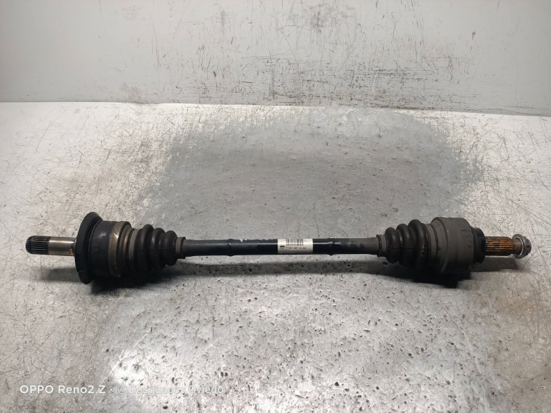 Recambio de transmision trasera izquierda para bmw serie 3 gran turismo (f34) 318d referencia OEM IAM 7597681AI04  