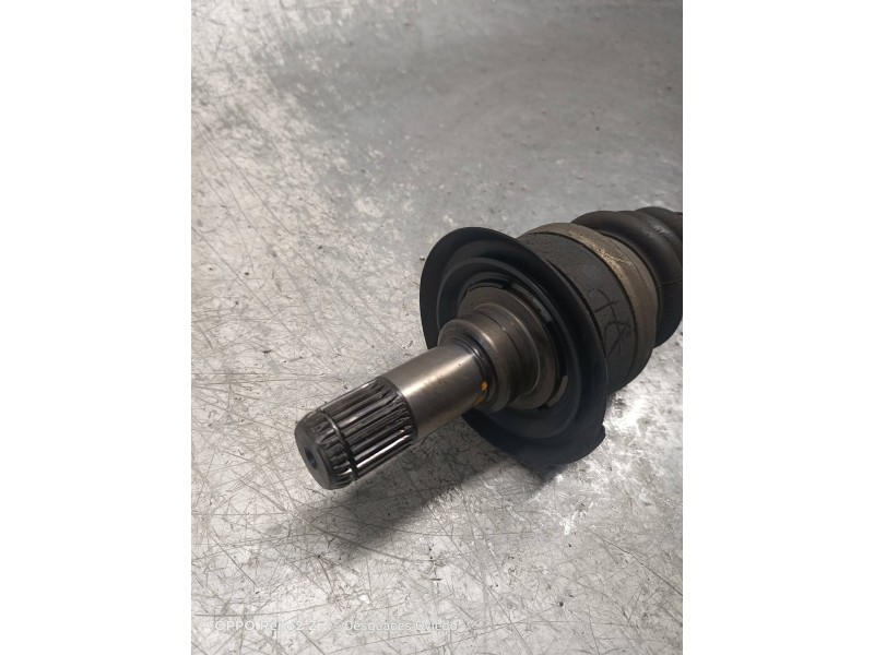 Recambio de transmision trasera izquierda para bmw serie 3 gran turismo (f34) 318d referencia OEM IAM 7597681AI04  